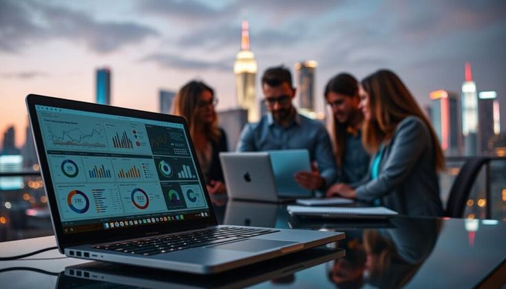 Бизнес-аналитика